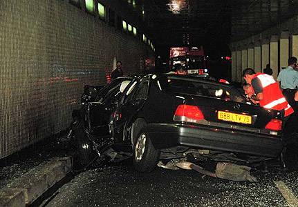 Scotland Yard: brit kommandósoknak nem volt közük Diana halálához