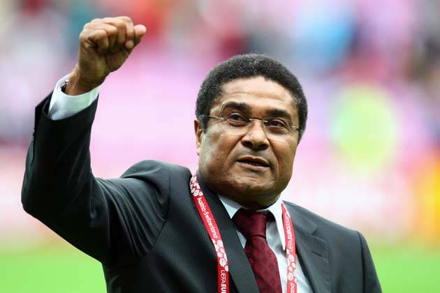 Elhunyt Eusébio, a portugálok aranylabdás Fekete Párduca