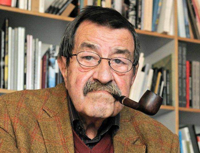 Nem lesz több Günter Grass-regény