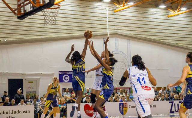 Közép-európai Liga: Gyulafehérváron nyert az ICIM