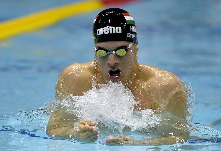 Csúcson a Gyurta testvérek – tíz magyar Eb-érem Herningben