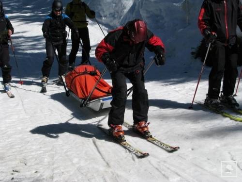 Felszerelést kaptak a háromszéki természetvédők