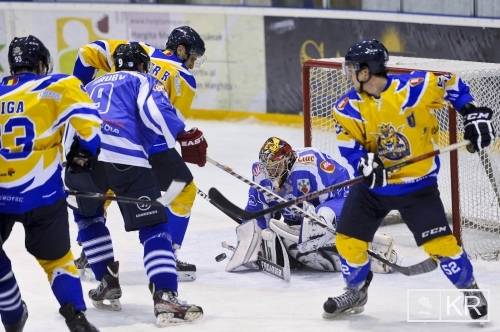 Megtört a jég: a HSC legyőzte a Brassót