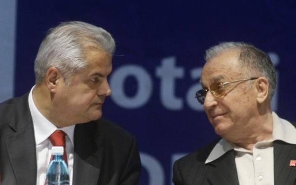 Áldozatnak tartja magát Năstase