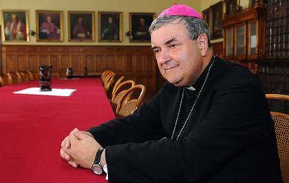 Jakubinyi György lesz a szónok a csíksomlyói búcsún