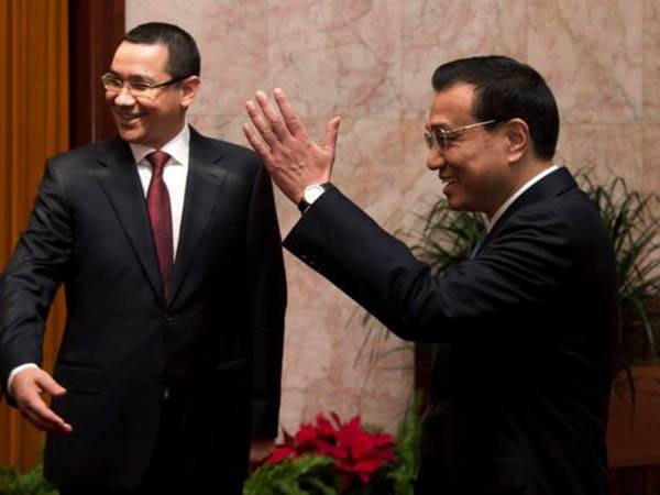 Szorosabbra fűzött kínai kapcsolatok