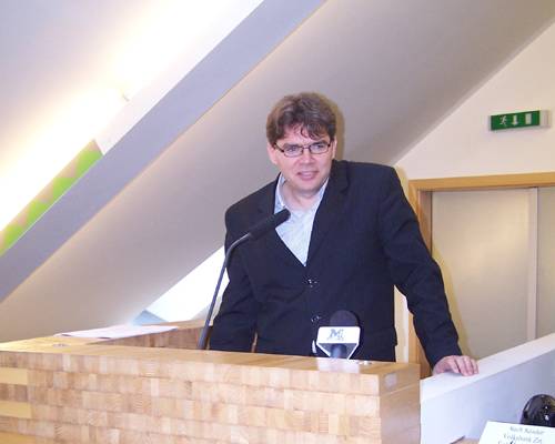 A helyi vállalkozások kapacitálása a cél – interjú Kiss Ervinnel