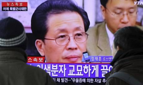 Tisztogatásba kezdhet Kim Dzsong Un