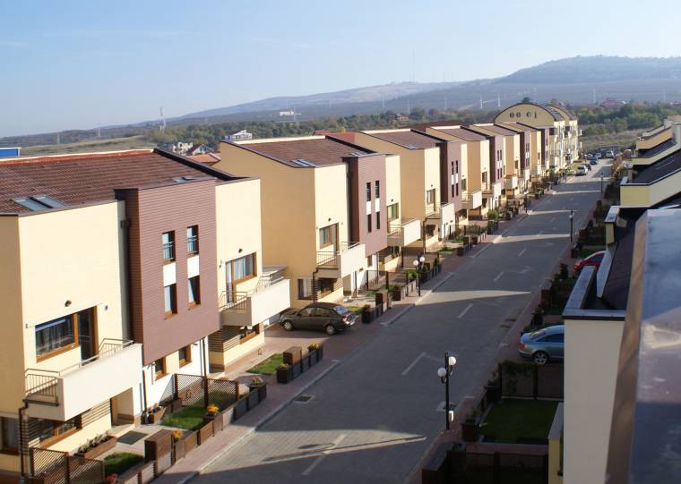 Feltörekvőben a romániai és a magyarországi ingatlanpiac