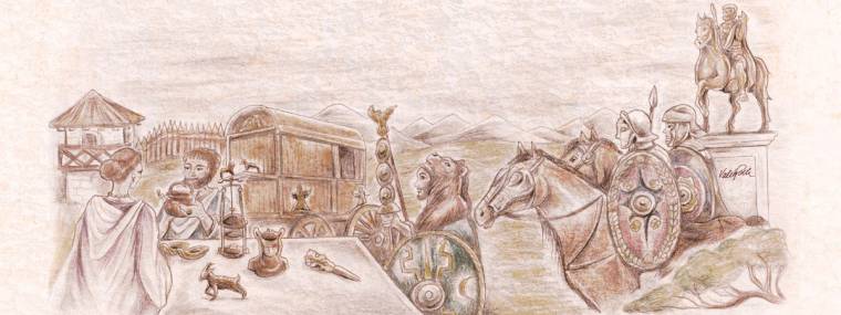 Mit venne a légiós?