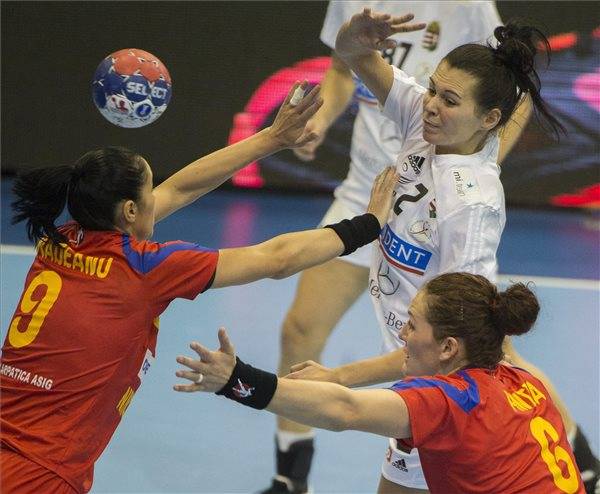 A végén jobban játszó románok legyőzték a magyarokat a kézi-vb-n