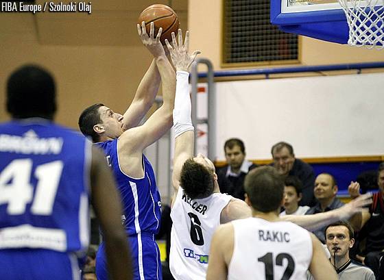 Továbbjutott a Medgyes az EuroChallenge-ben