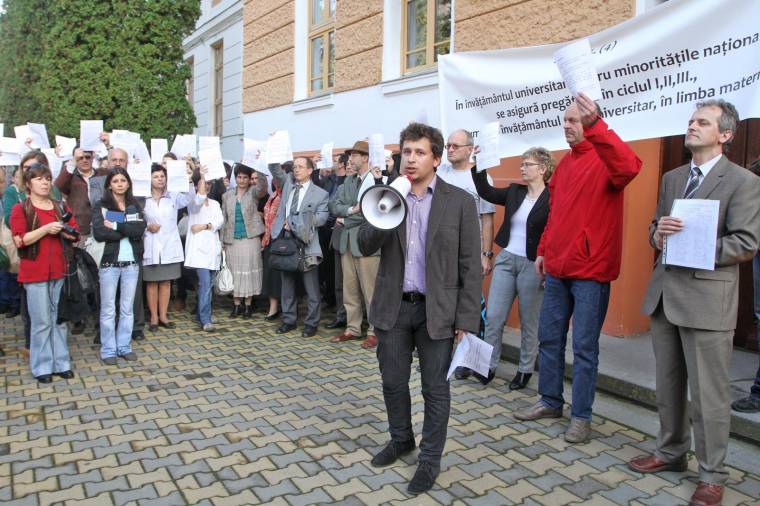 Megalakulhatnak a magyar főtanszékek az orvosin