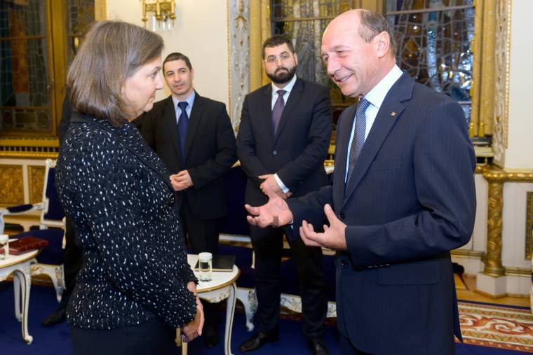 Amerika aggódik a román jogállamiságért