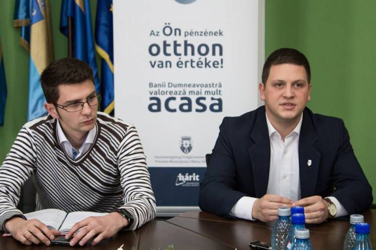 Háromszéki kampány a brassói bevásárlások ellen