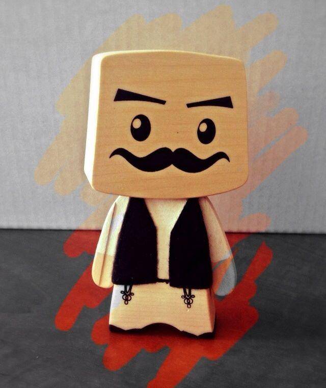 Pista bá és pálinka ajándékba a Szent György Napokon