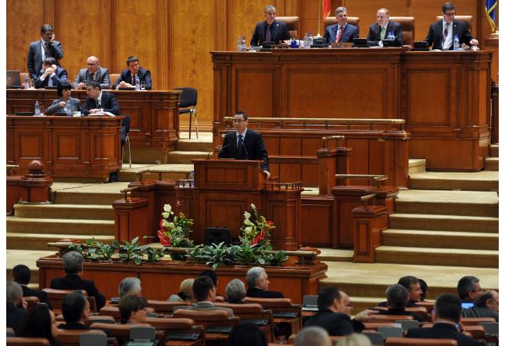 Traian Băsescun múlik a 2014-es költségvetés