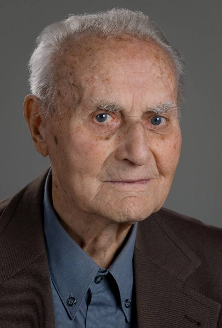 Százéves korában meghalt Senkálszky Endre színész
