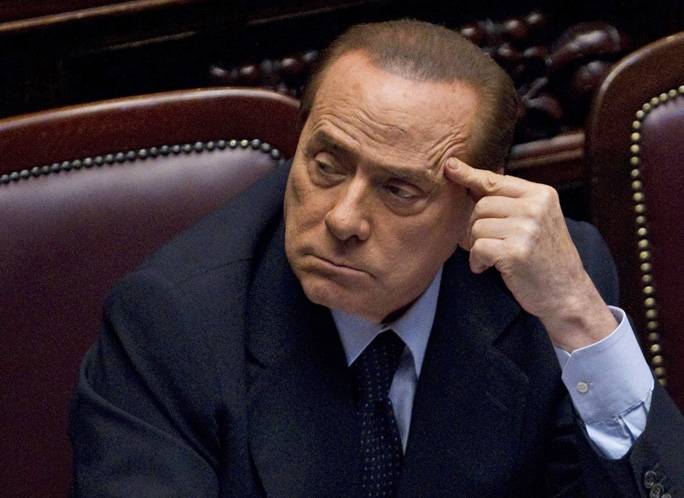 Vegyes reakciók Berlusconi felfüggesztésére