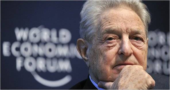 Soros összeurópai adóemeléssel enyhítené a migrációs válságot