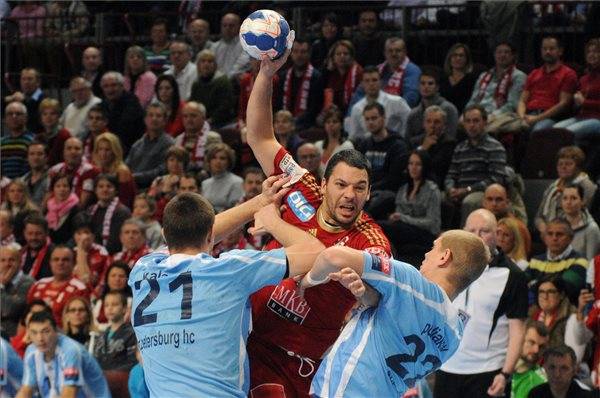 Győzelemmel zárta az évet a Veszprém