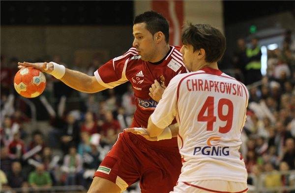 Problémásan hangolt az Eb-re a Mocsai-csapat