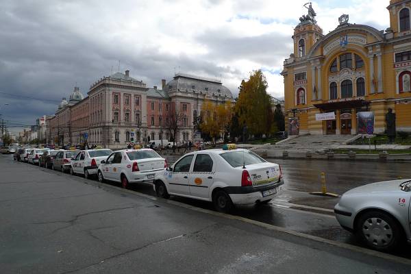 Nem tettek feljelentést a taxis verekedés ügyében