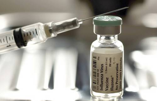 Megkezdődött az influenza elleni kampány