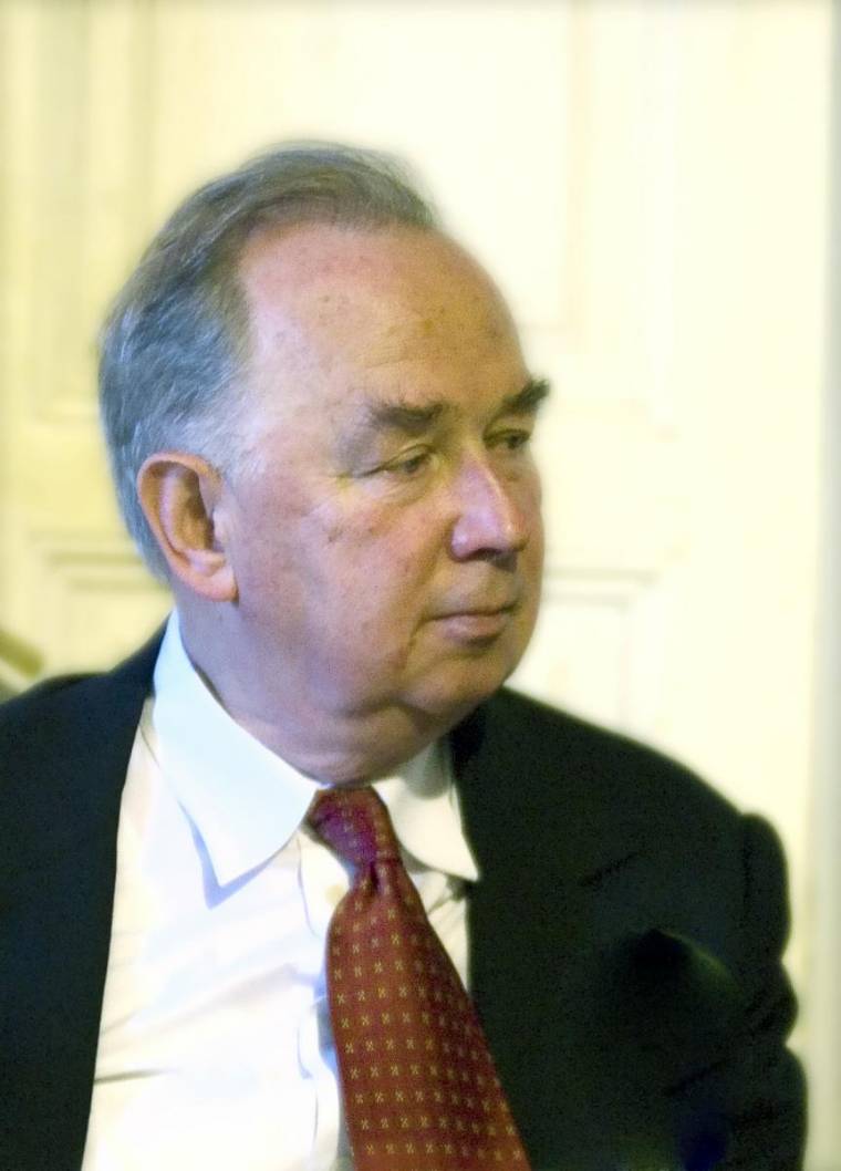 Elhunyt Vekov Károly kolozsvári politikus és történész