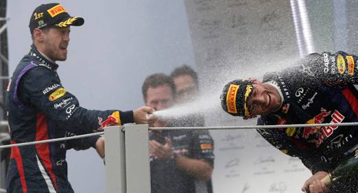 Vettel-rekordok és Webber-búcsú