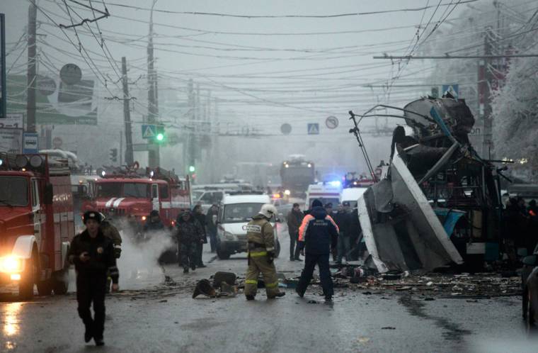 Irakiak vállalták magukra a volgográdi merényleteket