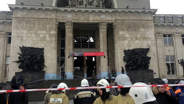 Merénylet sok halottal Volgográdban