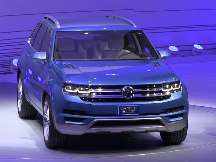 Észak-Amerikának épít szabadidő-autót a Volkswagen