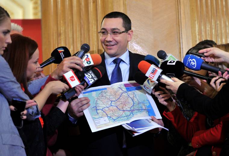 Ponta és az „olasz meló”