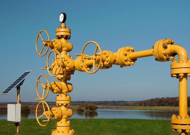 &bullet;  Fotó: romgaz.ro