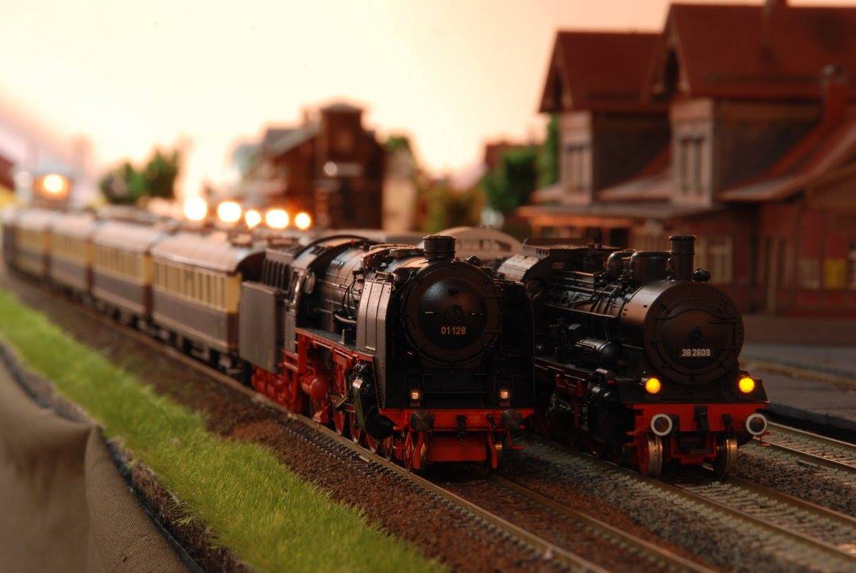 • Fotó: trainfest