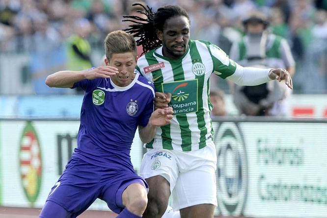 Szívinfarktust kapott a Fradi hátvédje