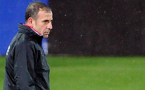 Távozott a török szövetségi kapitány