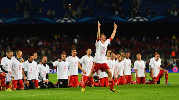 Egy korszak vége: a Bayern kirúgta a BL-ből a Barcelonát