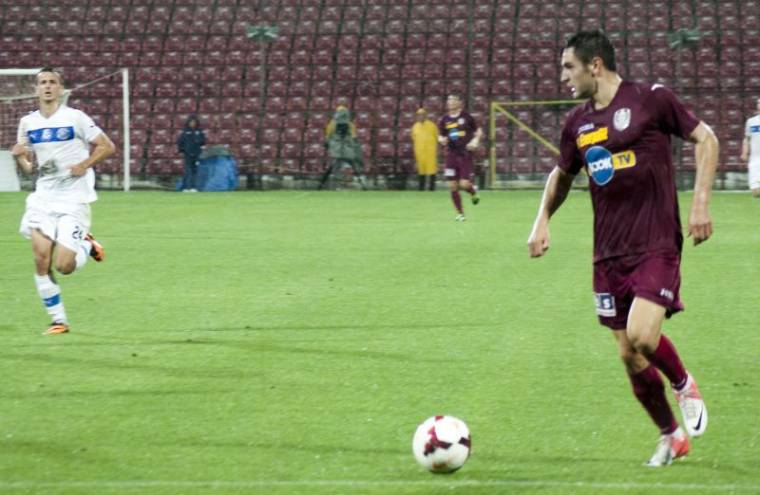 Rednic nyert és ment