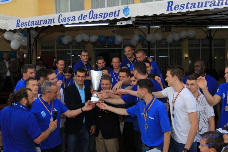 Már az új szezonra készül a Maros KK