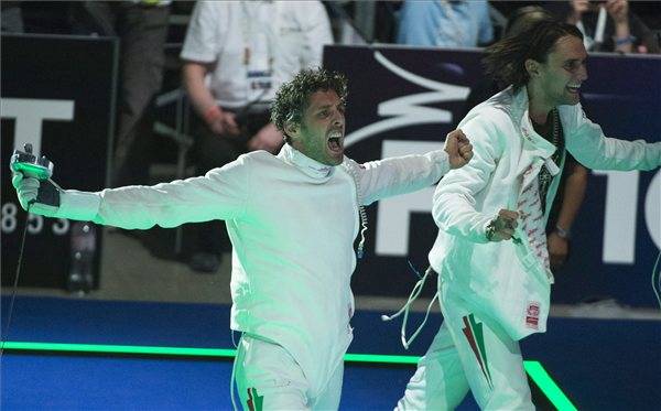 Magyar arany Budapesten