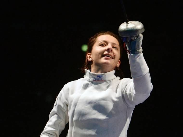 Sikeres zágrábi vívó-Eb