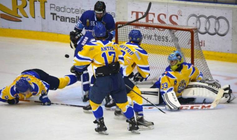 Önbizalom-növelő harmadik hely Brassóban
