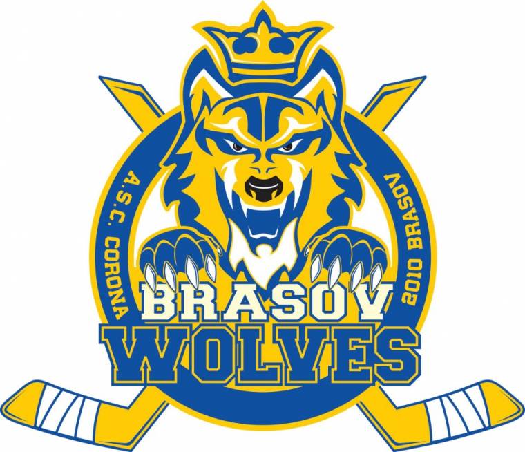 Farkasokat kiálthatnak a brassói hokiszurkolók