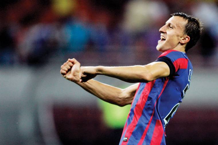 Chiricheşt megveszi a Tottenham