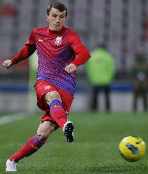 Tartalékosan ment Szkopjéba a Steaua