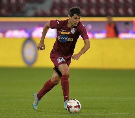 Emberhátrányban is összejött a CFR-nek