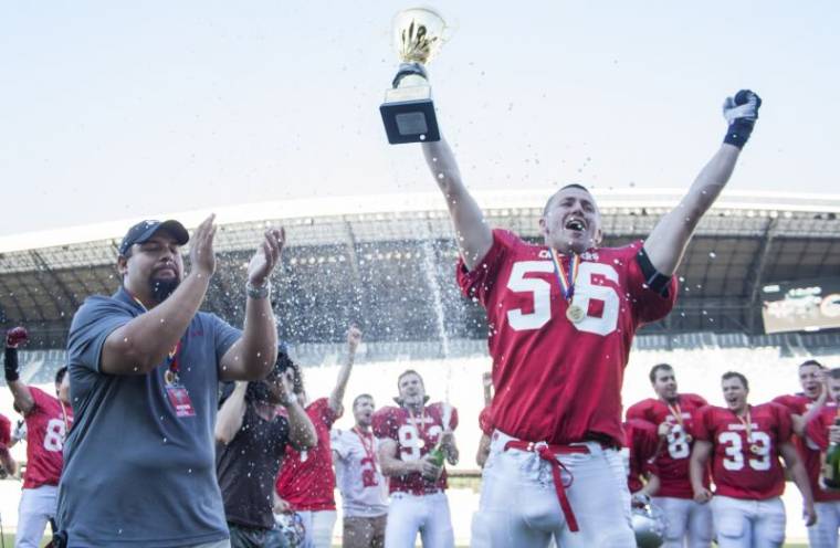 Ismét a Keresztesek nyerték a Robowlt