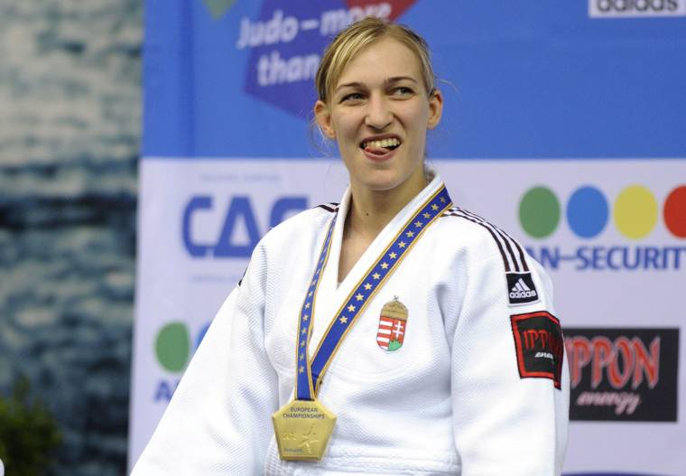 Csernoviczki-arany a budapesti cselgáncs-Eb-n